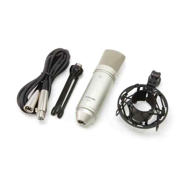MICROFONO DE CONDENSADOR TM-80 - TASCAM-12299