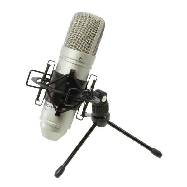 MICROFONO DE CONDENSADOR TM-80 - TASCAM-0