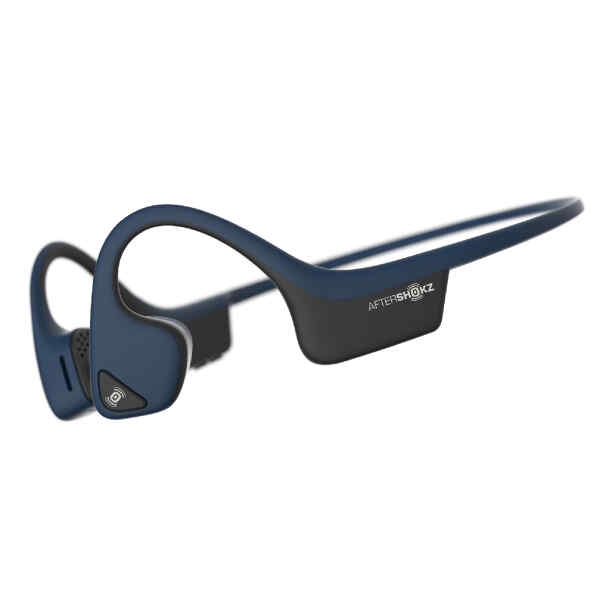 Audifonos deportivos Trekz Air Midnight Blue - Aftershokz-0