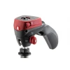 Tripode Compact Action Rojo | MKCOMPACTACN-RD - MANFROTTO-11082