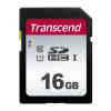 Memoria SD 16GB UHS-I U1, TS16GSDC300S - Transcend-14785