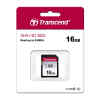 Memoria SD 16GB UHS-I U1, TS16GSDC300S - Transcend-0