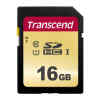 Memoria SD 16GB UHS-I U1, TS16GSDC500S - Transcend -14816
