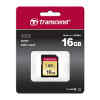 Memoria SD 16GB UHS-I U1, TS16GSDC500S - Transcend -0