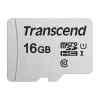 Memoria 16GB UHS-I U1 microSD, TS16GUSD300S-A - Transcend -14774