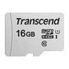 Memoria 16GB UHS-I U1 microSD, TS16GUSD300S-A - Transcend -14774