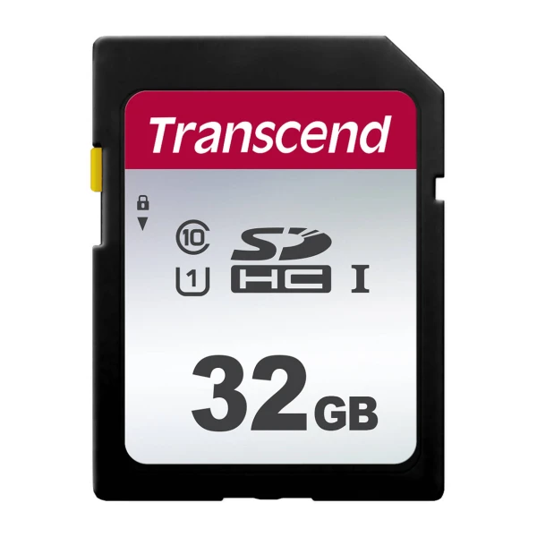 Memoria SD 32GB UHS-I U1 TS32GSDC300S - Transcend-14770