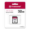 Memoria SD 32GB UHS-I U1 TS32GSDC300S - Transcend-0
