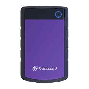 Disco Duro portable 4TB Storejet 2.5″ H3P, TS4TSJ25H3P  – Transcend