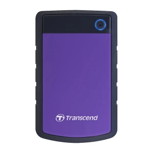 Disco Duro portable 4TB Storejet 2.5″ H3P, TS4TSJ25H3P  – Transcend