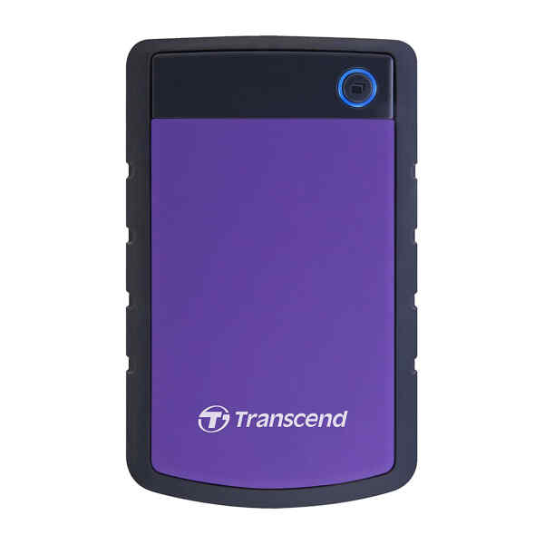 Disco Duro portable 4TB Storejet 2.5" H3P, TS4TSJ25H3P - Transcend-0