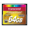 Memoria Compact Flash de 1000X, TS64GCF1000 - Transcend-14834