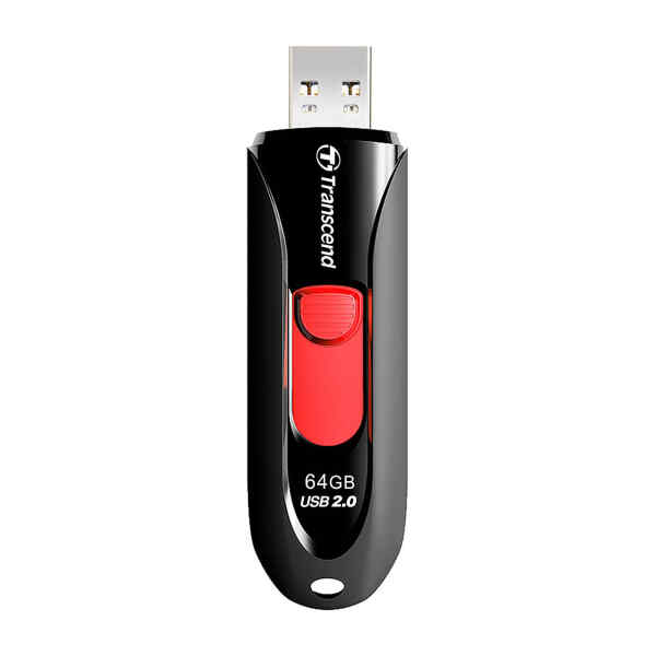 Memoria USB 64GB, TS64GJF590K - Transcend-14780