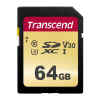 Memoria SD 64GB UHS-I U1, TS64GSDC500S - Transcend-14796