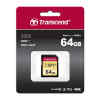 Memoria SD 64GB UHS-I U1, TS64GSDC500S - Transcend-0