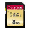 Memoria SD 8GB UHS-I U1 TS8GSDC500S - Transcend-14832