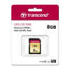 Memoria SD 8GB UHS-I U1 TS8GSDC500S - Transcend-0
