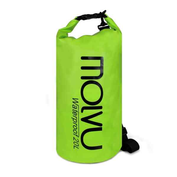 DRYBAG VERDE MOLVU-8053