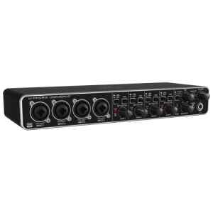INTERFAZ DE AUDIO BEHRINGER UMC404HD U-PHORIA-0