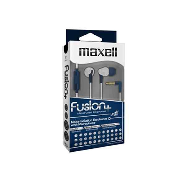 Auriculares + Fusion DAMASK FUS-9 Maxell-0