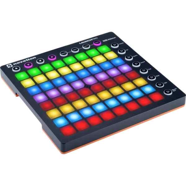 LAUNCHPAD MKII Controlador MIDI USB - Novation-0