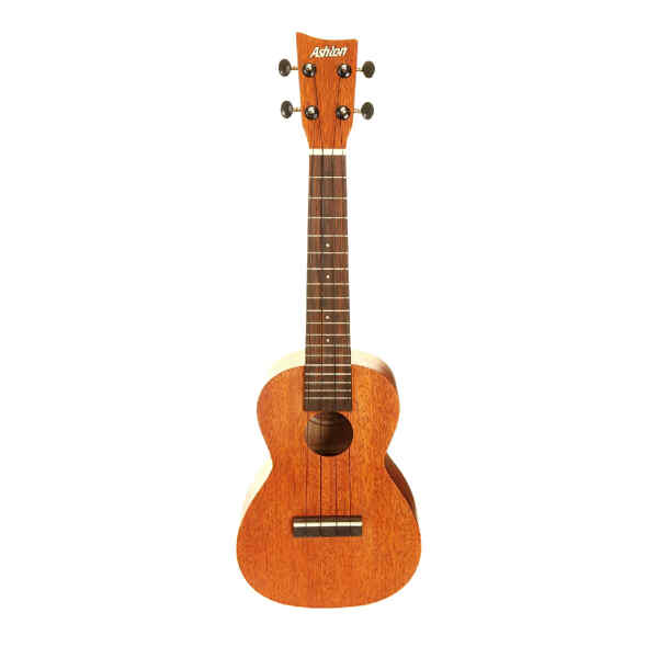 Ukulele electro-acustico concert UKE240EQMH - Ashton-0
