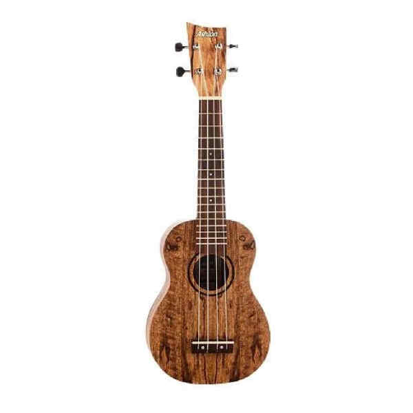 Ukulele soprano (SMA) UKE500SMA - Ashton-0