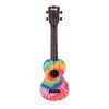Ukulele Soprano Resistente al Agua, Con Diseño - KA-SU-TIEDYE - KALA-0