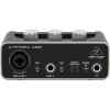 UM2 U-PHORIA AUDIOPHILE 2x2 USB INTERFAZ DE AUDIO BEHRINGER-0