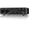 Interfaz de Audio UMC202HD U-PHORIA AUDIOPHILE 2x2 Behringer-8968