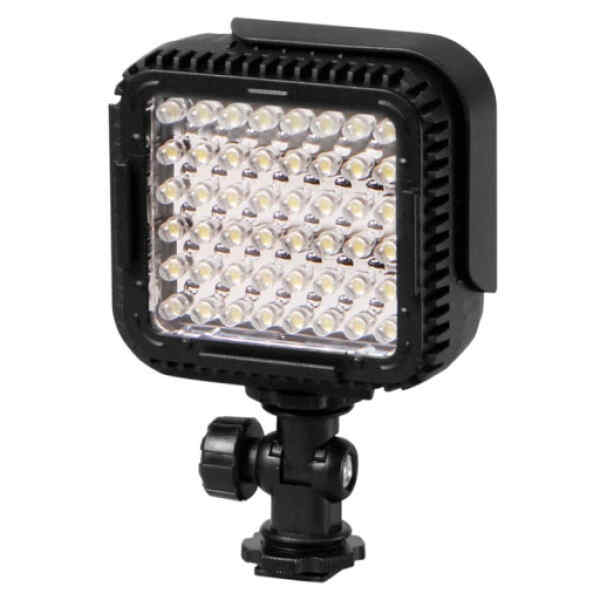 Lampara led para sobre camara 2.9W 5.4K, con 2 difusores | CN-LUX480 - NANGUANG-0