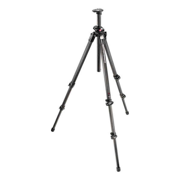 KIT PARA VIDEO | TRIPODE 055XPRO3 | CABEZA MVH500AH - MANFROTTO -16102