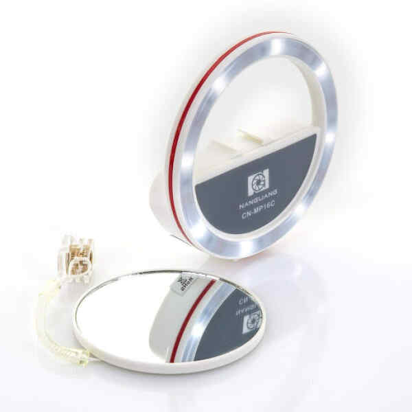Lampara circular para celular 1.6W | MPB16C - NANGUANG-0