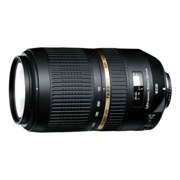 Lente Tamron para Nikon F/4-5.6 Di VC USD Con Parasol | AF70-300mm - TAMRON-0