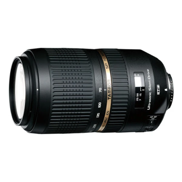 Lente Tamron para Nikon F/4-5.6 Di VC USD Con Parasol | AF70-300mm - TAMRON-0