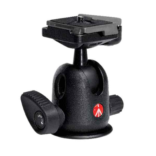 Rotula de bola compacta con RC2 | 496RC2 - MANFROTTO-0