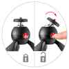 Mini tripode PIXI negro | MKPIXI CLAMP-BK - MANFROTTO-10854