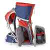 Mochila Manfrotto Off road Hiker 20L roja para DSLR/CSC MB OR-BP-20RD-10832