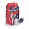 Mochila Manfrotto Off road Hiker 20L roja para DSLR/CSC MB OR-BP-20RD-10833