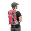 Mochila Manfrotto Off road Hiker 20L roja para DSLR/CSC MB OR-BP-20RD-10837