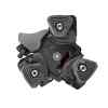Tripode Befree de aluminio GRIS | MKBFRA4GY-BH - MANFROTTO-10860