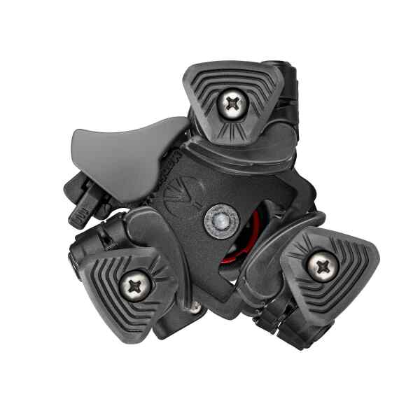 Tripode Befree de aluminio GRIS | MKBFRA4GY-BH - MANFROTTO-10860