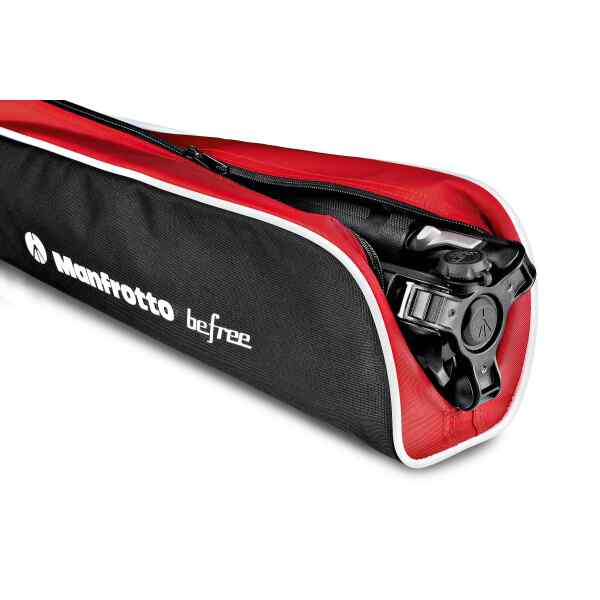 Befree live Aluminium tripode Manfrotto twist, video head MVKBFRT-LIVE-10897