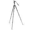 Befree live Aluminium tripode Manfrotto twist, video head MVKBFRT-LIVE-10893