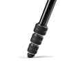 Befree live Aluminium tripode Manfrotto twist, video head MVKBFRT-LIVE-10896