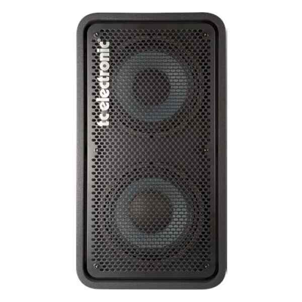 BOCINA DE 2 X 10 "PARA BAJO TC ELECTRONICS RS210 -0