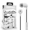 Auriculares Stereo BUSD Con Microfono White IN-345 Maxell-9026