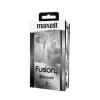 Fusion + Earphone Silver EB-BTFUS9 Maxell-9613