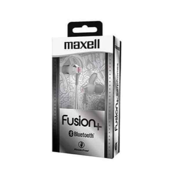 Fusion + Earphone Silver EB-BTFUS9 Maxell-9613