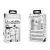 Auriculares Stereo BUSD Con Microfono White IN-345 Maxell-0
